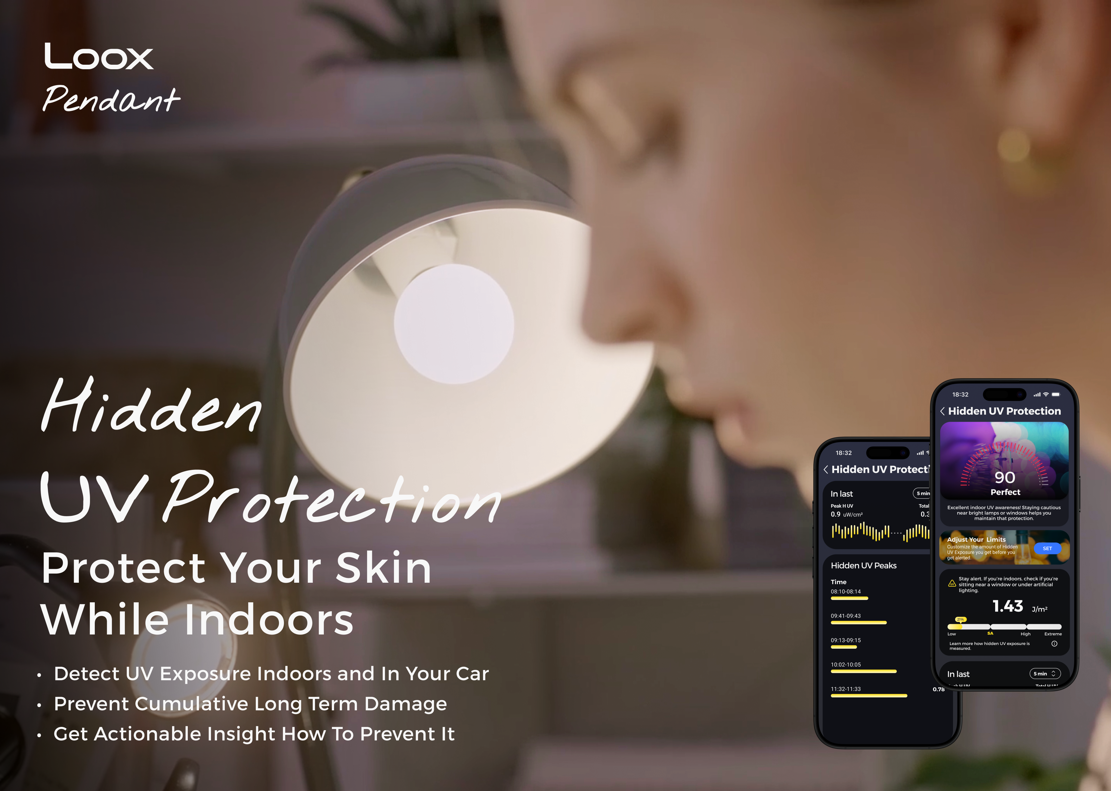 Insider Offer Reservation - Loox Pendant