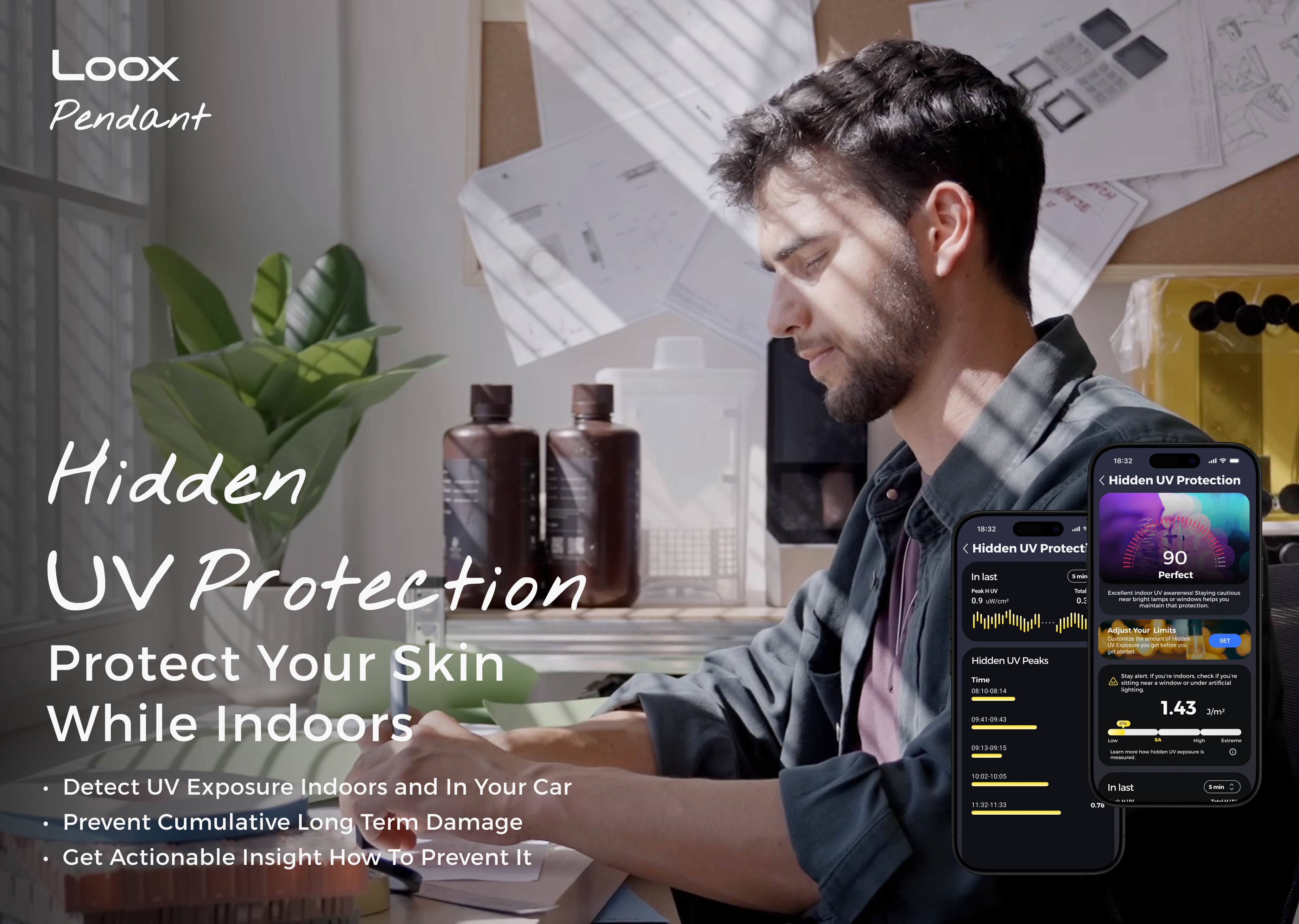 Insider Offer Reservation - Loox Pendant