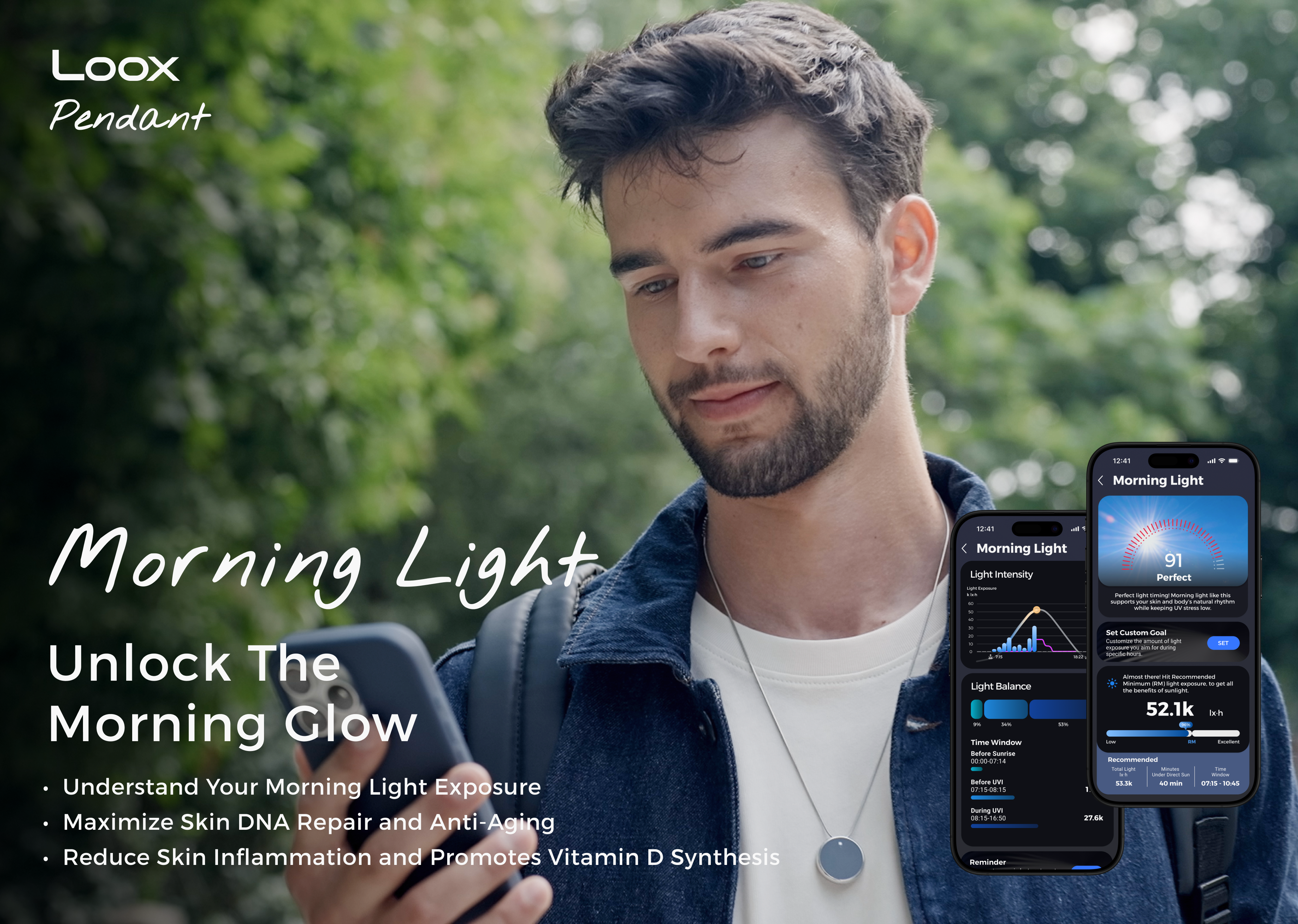 Insider Offer Reservation - Loox Pendant